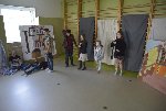 Dramaťáček pro Stonožku 2017/18