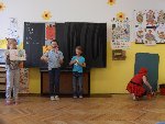 Dramatizace pohádek 1.A 2014/15