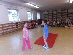 Dramatizace pohádek 1.A 2014/15