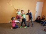 Dramatizace pohádek 1.A 2014/15