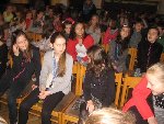 dravci,zdravá výživa,koncert 5.D 2014/15