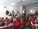 Dudácké Vánoce 1.A 2017/18