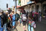 Exkurze České Budějovice 3.A 2017/18