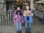 Exkurze ČT Praha4 3.B 2009/10