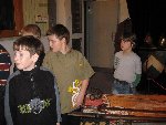 Exkurze ČT Praha4 3.B 2009/10