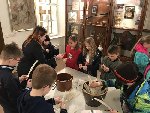 Exkurze do Plzně národopis muzeum 5.B 2018/19