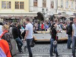 Exkurze do Prahy 4.B 2013/14
