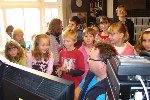Exkurze, HITRADIO FAKTOR v ČB 4.D 2010/11