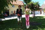 Exkurze Hoštice u Volyně 21.5. 6.M 2013/14