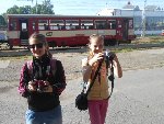 Exkurze Hoštice u Volyně 21.5. 6.M 2013/14