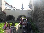 exkurze Písek 3.C 2010/11