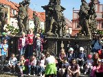 exkurze Písek 3.C 2010/11