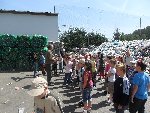 Exkurze Písek-Recyklace 3.A 2010/11
