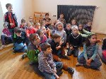Exkurze Písek3 2.A 2014/15