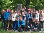 Exkurze Praha, 18. 5. 2016 8.M 2015/16