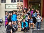 Exkurze Praha, 18. 5. 2016 8.M 2015/16