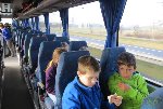 Exkurze Praha 2.A 2013/14