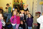 Exkurze Praha 2.A 2013/14