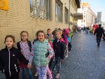 Exkurze Praha 2.A 2018/19