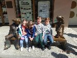 Exkurze Praha 2.B 2018/19