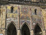 Exkurze Praha 23.4.,1. část 4.B 2014/15