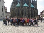 Exkurze Praha 23.4.,1. část 4.B 2014/15