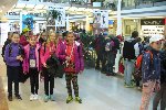 Exkurze Praha 23. 4.- 2. část  4.B 2014/15