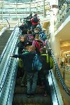 Exkurze Praha 23. 4.- 2. část  4.B 2014/15