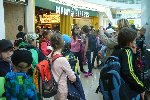 Exkurze Praha 23. 4.- 2. část  4.B 2014/15