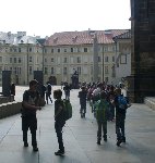 Exkurze Praha 23. 4.- 2. část  4.B 2014/15