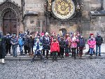 Exkurze Praha 4.A 2014/15