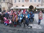 Exkurze Praha 4.A 2014/15