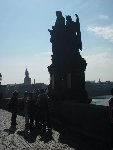 Exkurze Praha - 4.A 5.A 2014/15