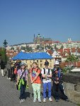 Exkurze Praha - 4.A 5.A 2014/15
