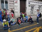 Exkurze Praha - 4.A 5.A 2014/15