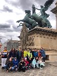 Exkurze Praha 4.B 2021/22