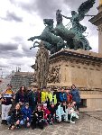 Exkurze Praha 4.B 2021/22