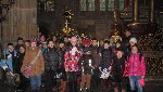Exkurze Praha 4.C 2014/15
