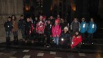 Exkurze Praha 4.C 2014/15