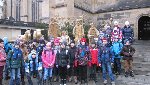Exkurze Praha 4.C 2014/15