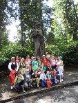 Exkurze Praha 5.A 2014/15