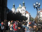 Exkurze Praha 5.B 2011/12