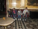 Exkurze Praha 5.B 2011/12