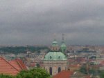 Exkurze - Praha 5.B 2012/13