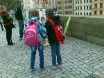 Exkurze - Praha 5.B 2012/13