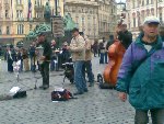 Exkurze - Praha 5.B 2012/13