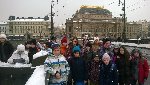 Exkurze Praha 5.D 2016/17