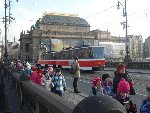 Exkurze Praha-Česká televize2 3.D 2014/15