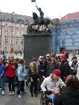 Exkurze Praha - Hradčany, Národní divadlo 5.C 2011/12