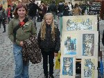 Exkurze Praha - Hradčany, Národní divadlo 5.C 2011/12